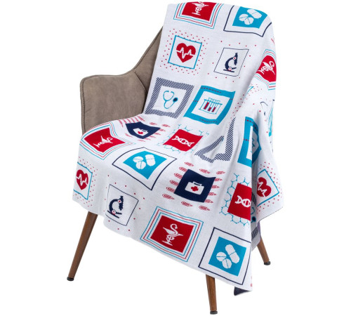 Плед Industry, здравоохранение