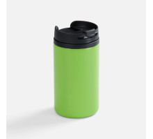 Термостакан Canella, зеленый матовый (яблоко)