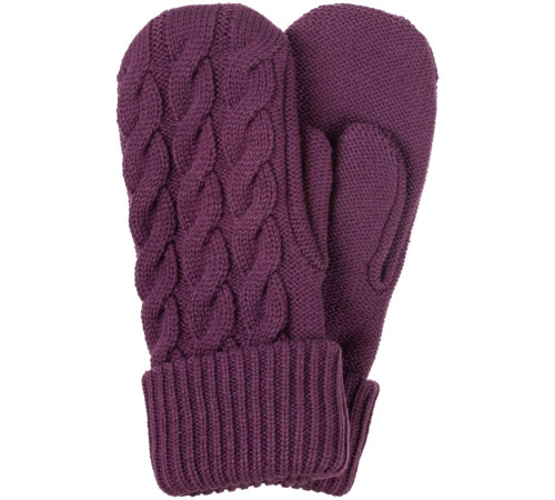 Варежки Heat Trick, баклажановые