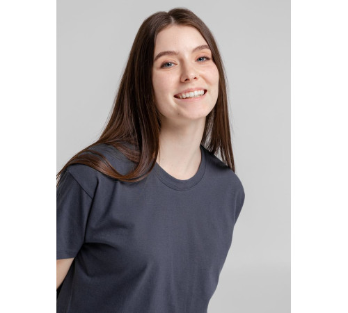 Футболка Imperial 190, темно-серая (графит)