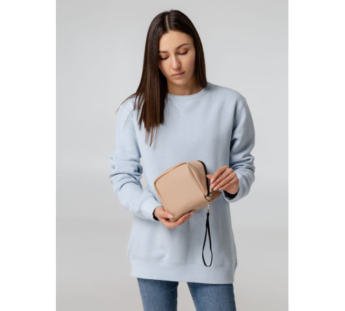 Дорожная косметичка Cubo, бежевая