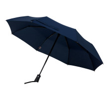 Складной зонт Fiber Magic Superstrong, темно-синий