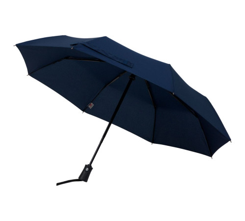Складной зонт Fiber Magic Superstrong, темно-синий