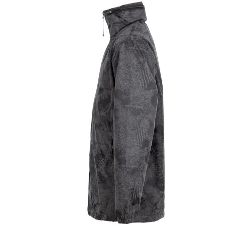 Ветровка светоотражающая Finvind, темно-серая