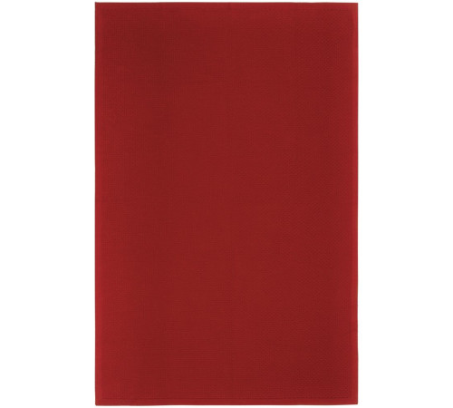 Плед Sheerness, коричневый (терракота)