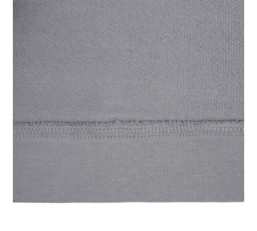 Худи оверсайз унисекс Outshine, серое