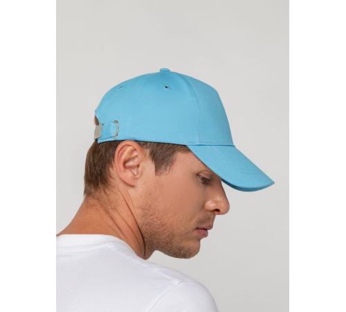 Бейсболка Convention, голубая