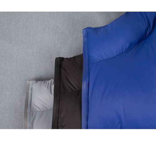 Жилет двусторонний V2, черный