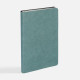 Ежедневник Petrus, недатированный, голубой