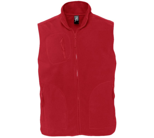 Жилет Norway красный