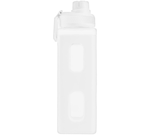 Бутылка для воды Square Fair, белая
