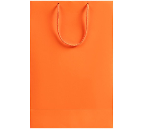 Пакет бумажный Porta M, оранжевый