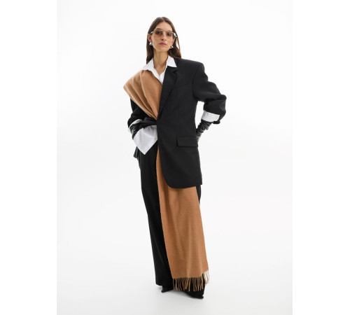 Шарф Noble, бежевый