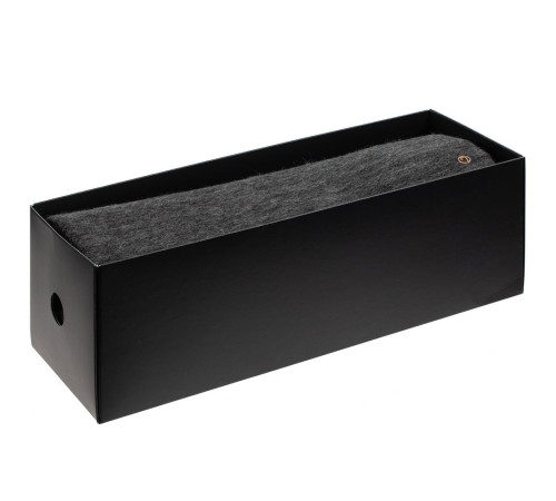 Палантин Gorgeous, черный