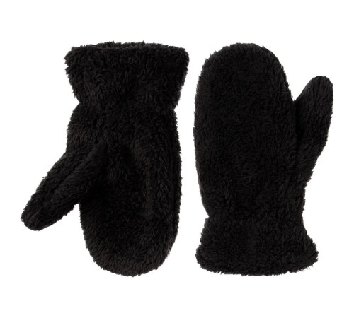 Варежки Flocky, черные