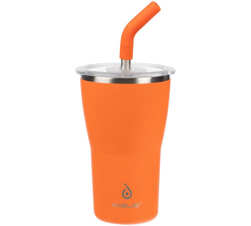 Термостакан Sapporo, оранжевый