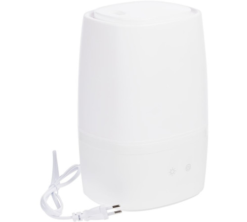 Увлажнитель-ароматизатор воздуха Fusion, белый