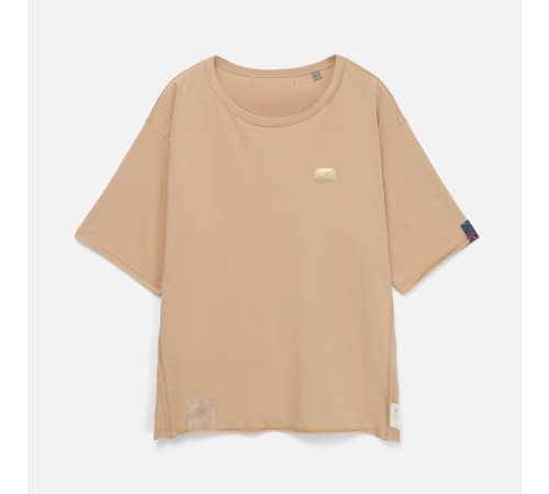 Лейбл Corolla Metal, S, золотой