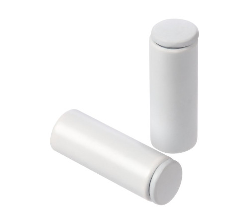 Наконечник для шнурка Nozzle, белый