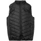 Жилет с подогревом Thermalli Valmorel, черный