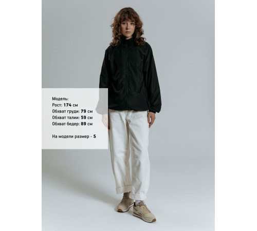 Куртка Kivach Air, черная