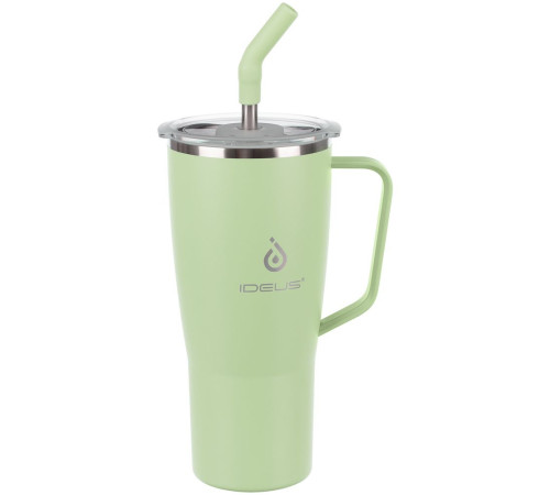 Термостакан Kasumigaoka, зеленый