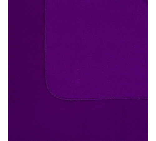 Дорожный плед Voyager 2, фиолетовый