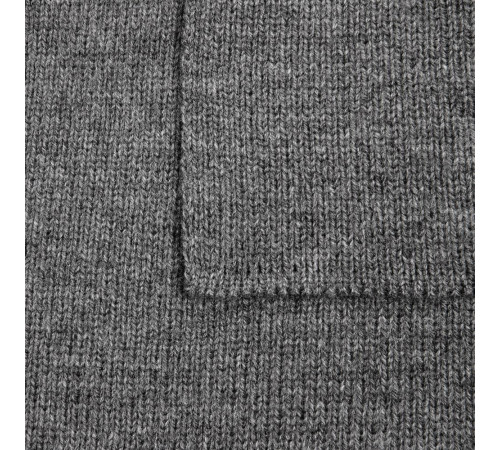 Шарф Urban Flow, темно-серый меланж