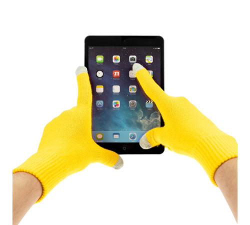 Набор Urban Flow Full Set Touch, желтый