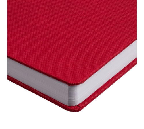 Ежедневник Grade, недатированный, красный