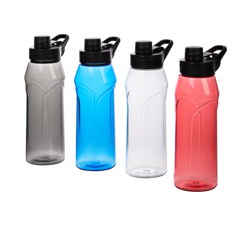 Бутылка для воды Primagrip, синяя