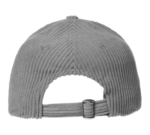 Бейсболка Soft Core, серая