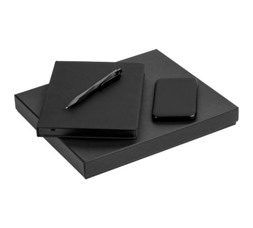 Набор Shall Recharge, черный