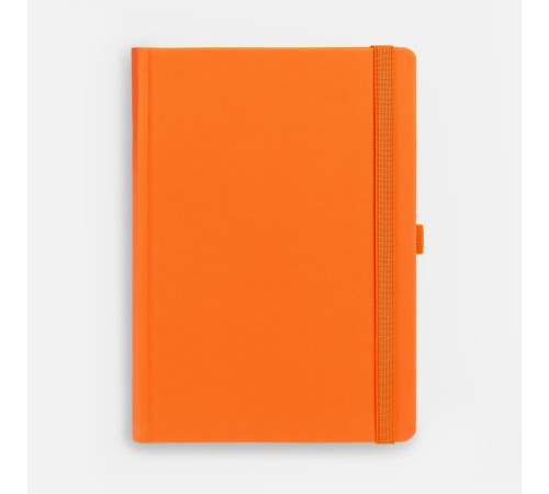 Ежедневник Favor, недатированный, оранжевый