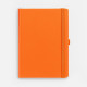 Ежедневник Favor, недатированный, оранжевый