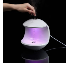 Антигравитационный увлажнитель antiGravity, белый