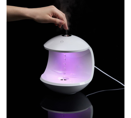 Антигравитационный увлажнитель antiGravity, белый