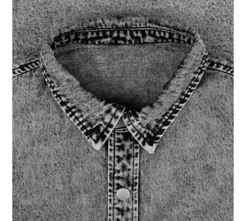 Куртка джинсовая O3, серая