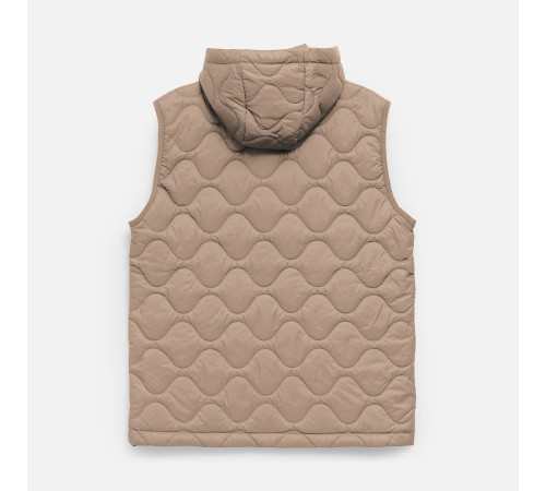 Жилет унисекс Tarnaby, бежевый
