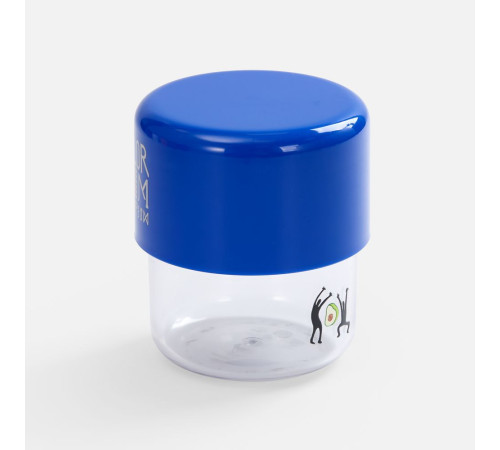 Ланчбокс для салатов Toit, синий