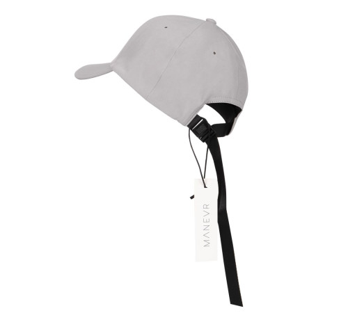 Бейсболка Kosmos, серая