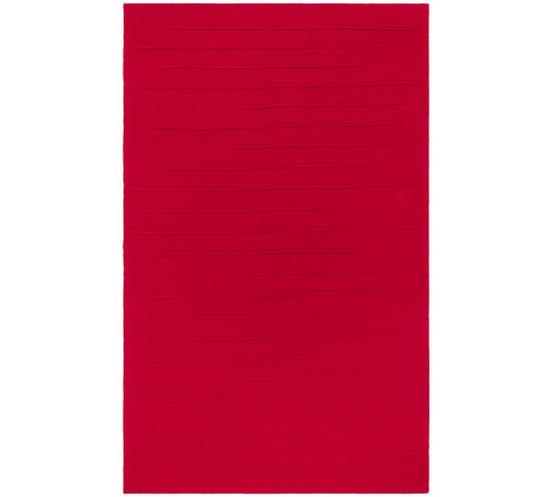 Плед Nessona Alpaca, красный (гвоздика)