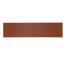 Лейбл Listra Nubuсk, коричневый