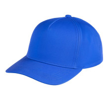 Бейсболка Seguro, ярко-синяя