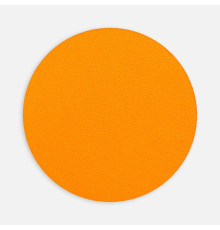 Наклейка тканевая Lunga Round, M, оранжевый неон