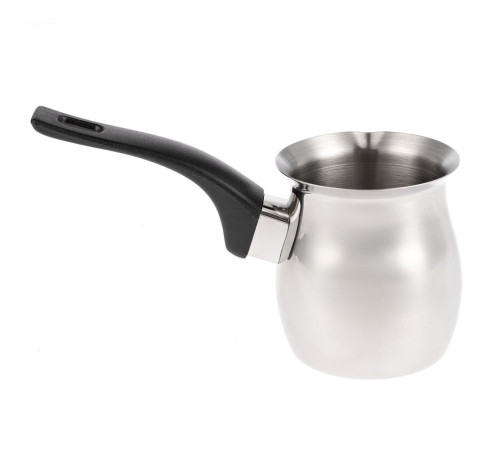 Турка Kaffi, ver.2, серебристая