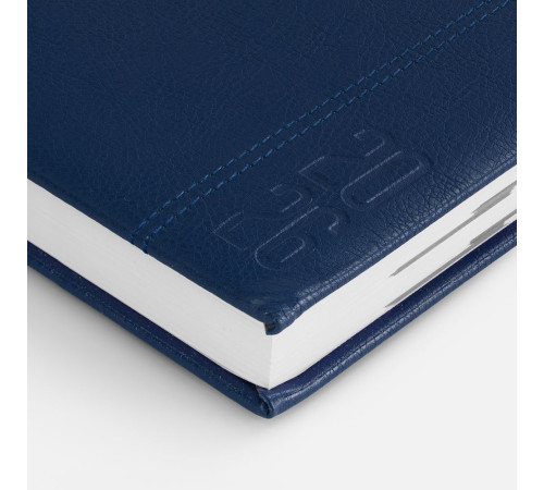 Ежедневник Baza, датированный, синий