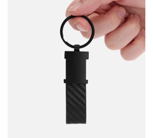 Брелок Aksel, черный