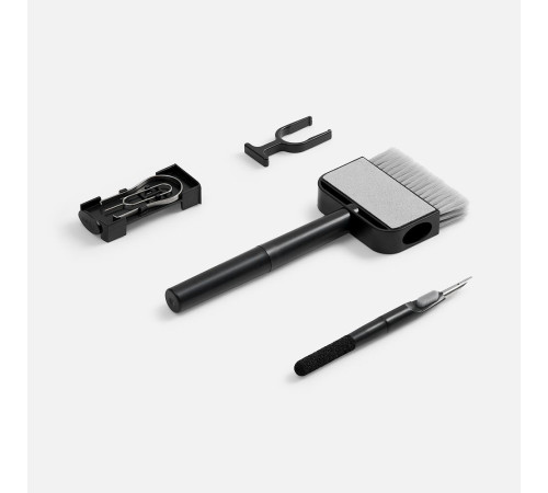 Набор для ухода за гаджетами Brosset, черный