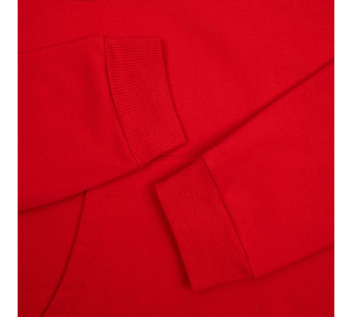 Худи унисекс Tuloksa 280, красное